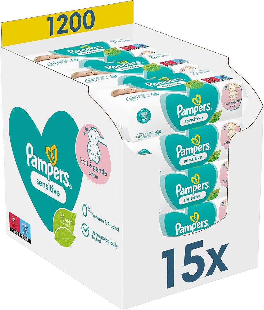 pampers active baby-dry pieluszki