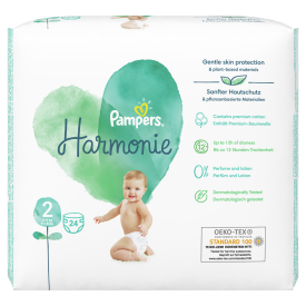 karton pampers 2 tesco