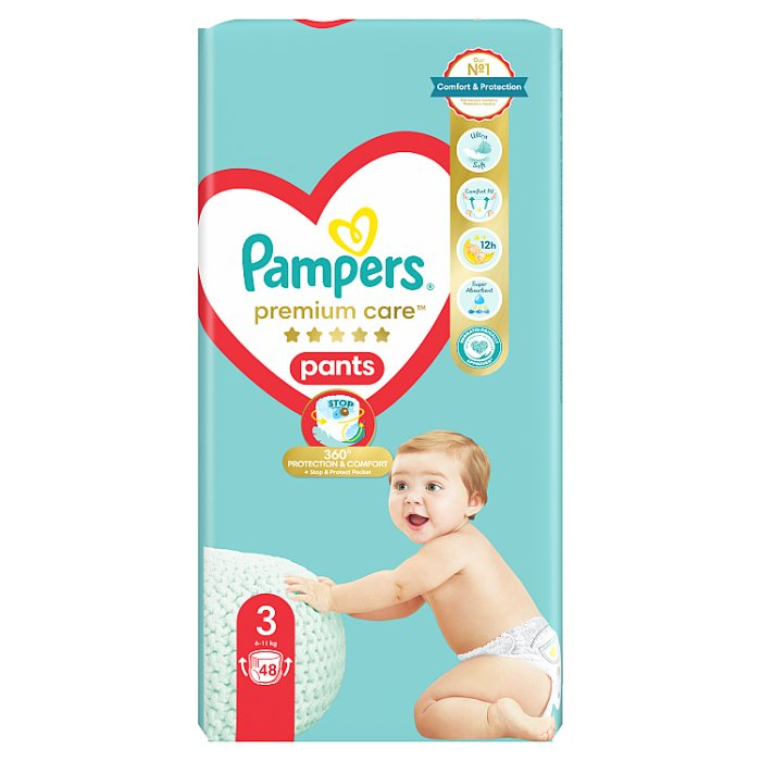 pampers splashers how to use