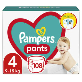 pampers zestaw startowy