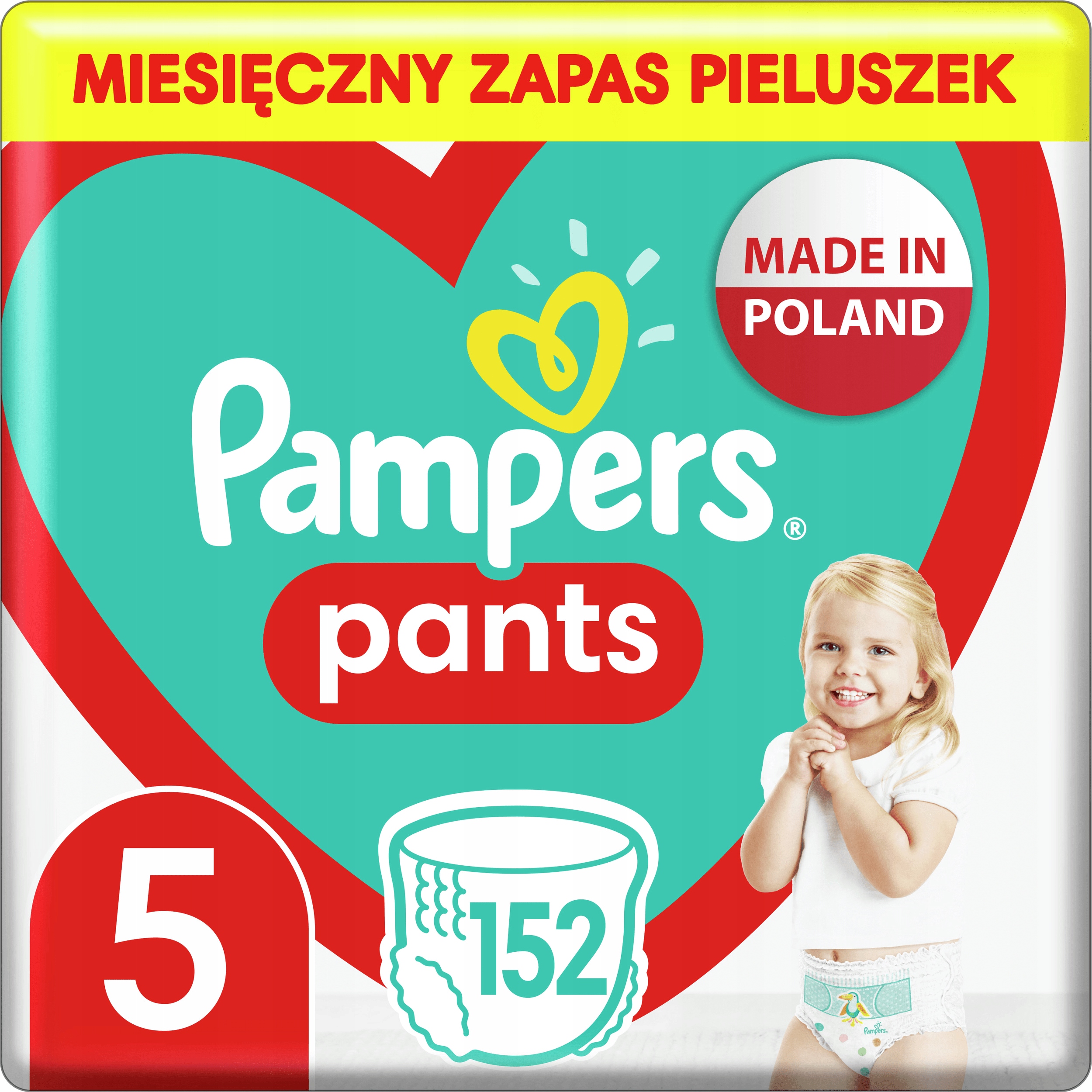 pieluchy pampers new baby dry 2 mini 100szt