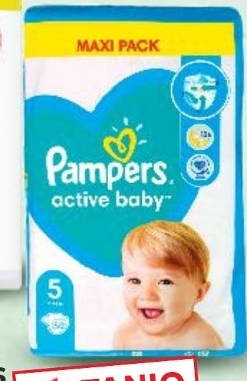 pampers happy 2 78szt