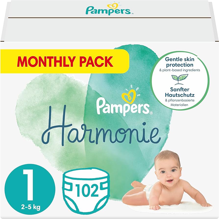 pampers 4 uk