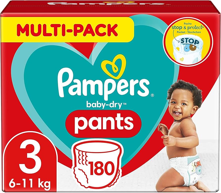 pampers premium catr 2