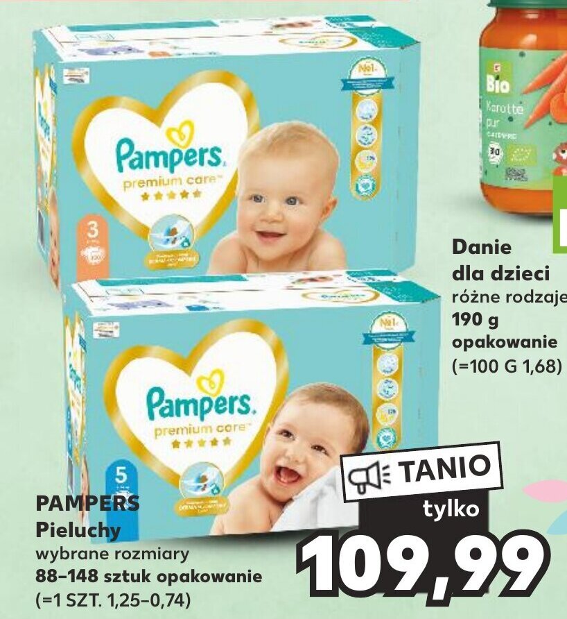 pampers maxi pack 3 116