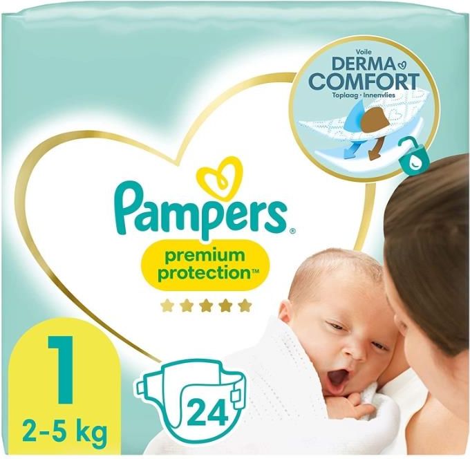 pampersy pampers 2 promocja