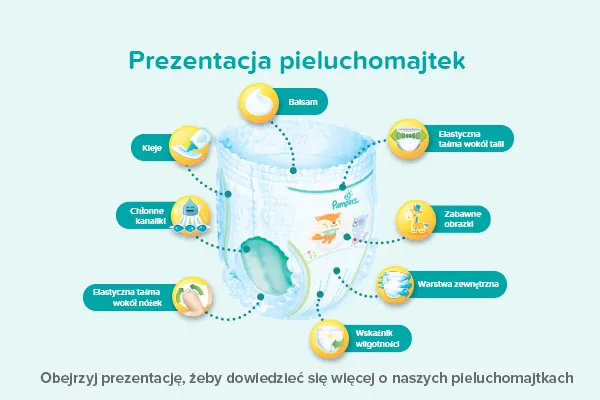 nocne pieluchy bawełniane