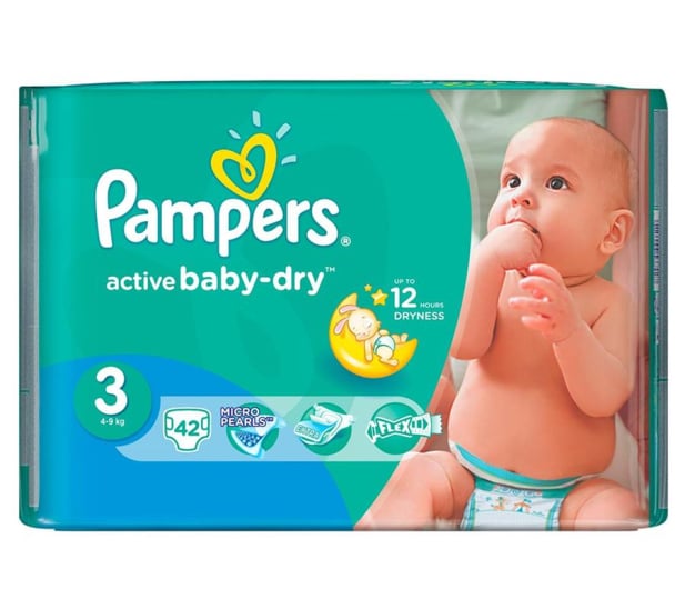 pampers 1 comfort