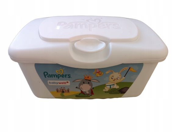 pampers 4 232 sztuk