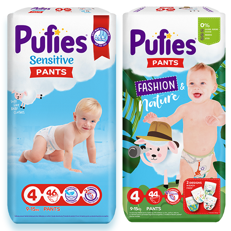 pampers dla suczki