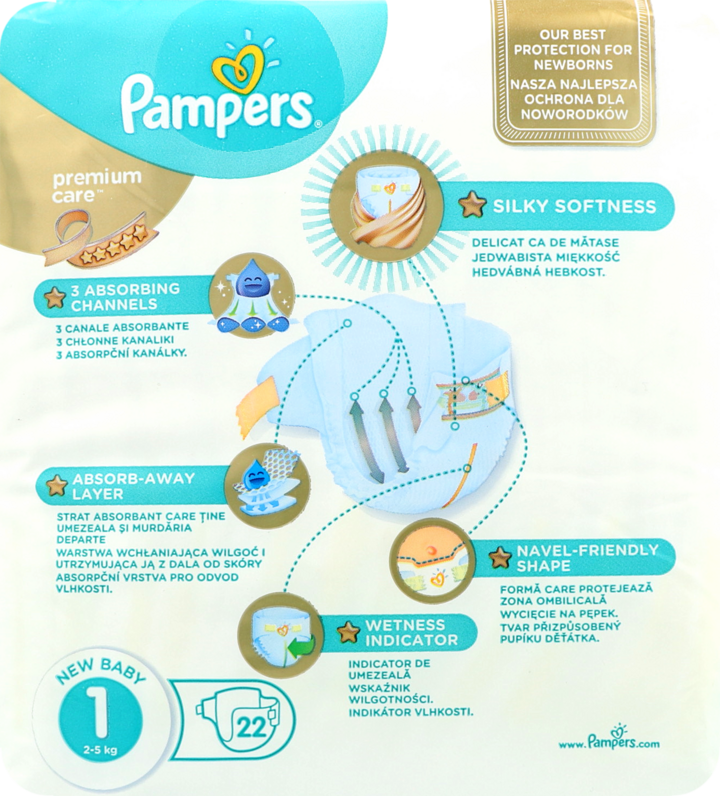 pampers active baby-dry pieluchy 4 maxi 8-14 kg