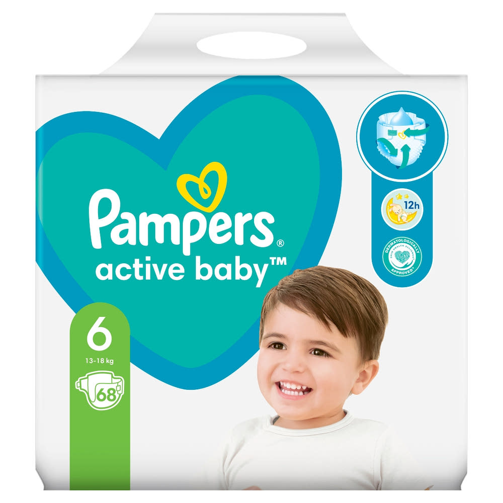 tesco pampers premium care 4 cena