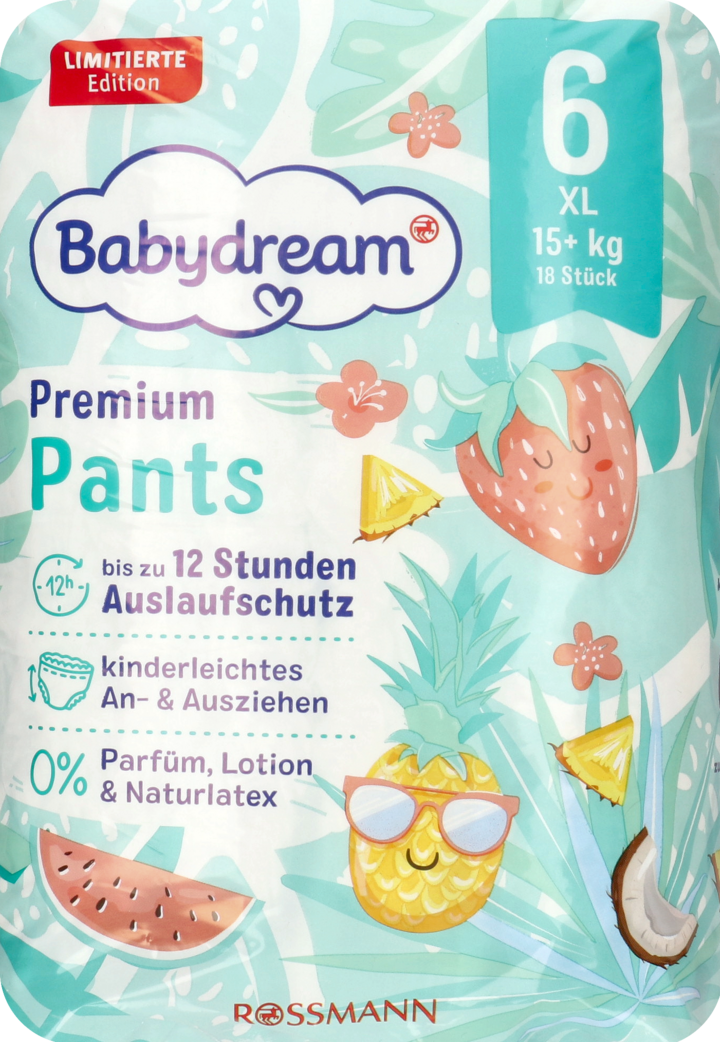 rozmiary pieluch pampers