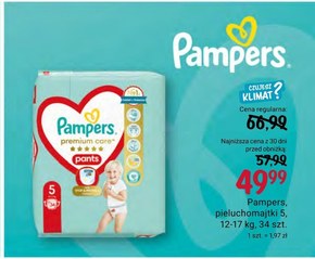 pieluchy pampers 2 ceneo