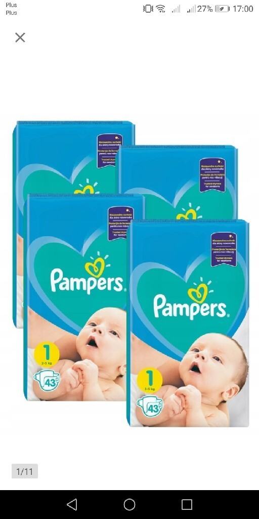 pampers sleep and play 4 kaufland