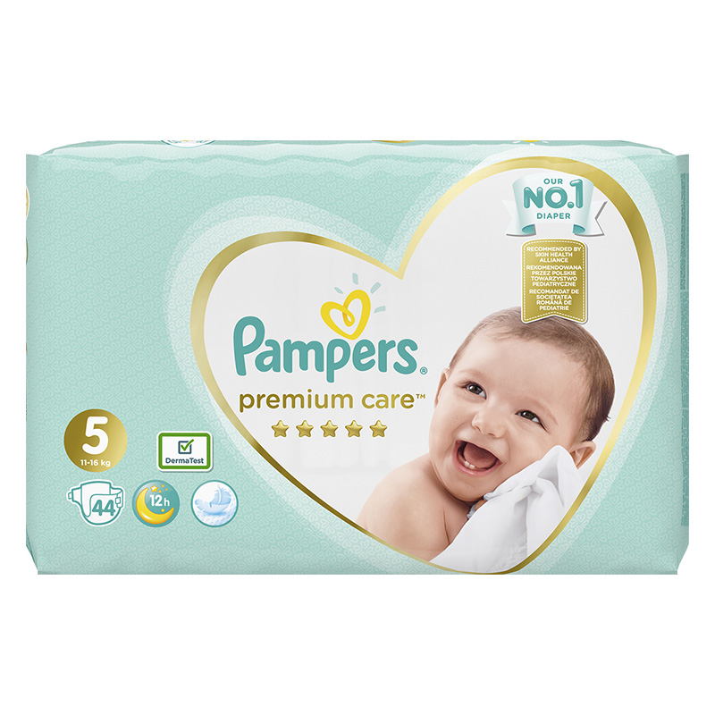 pampers natural clean chusteczki sroako