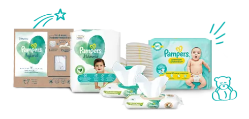 pampers 13 18