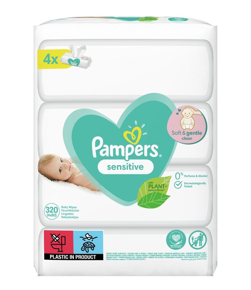 pampers 4 i 4+