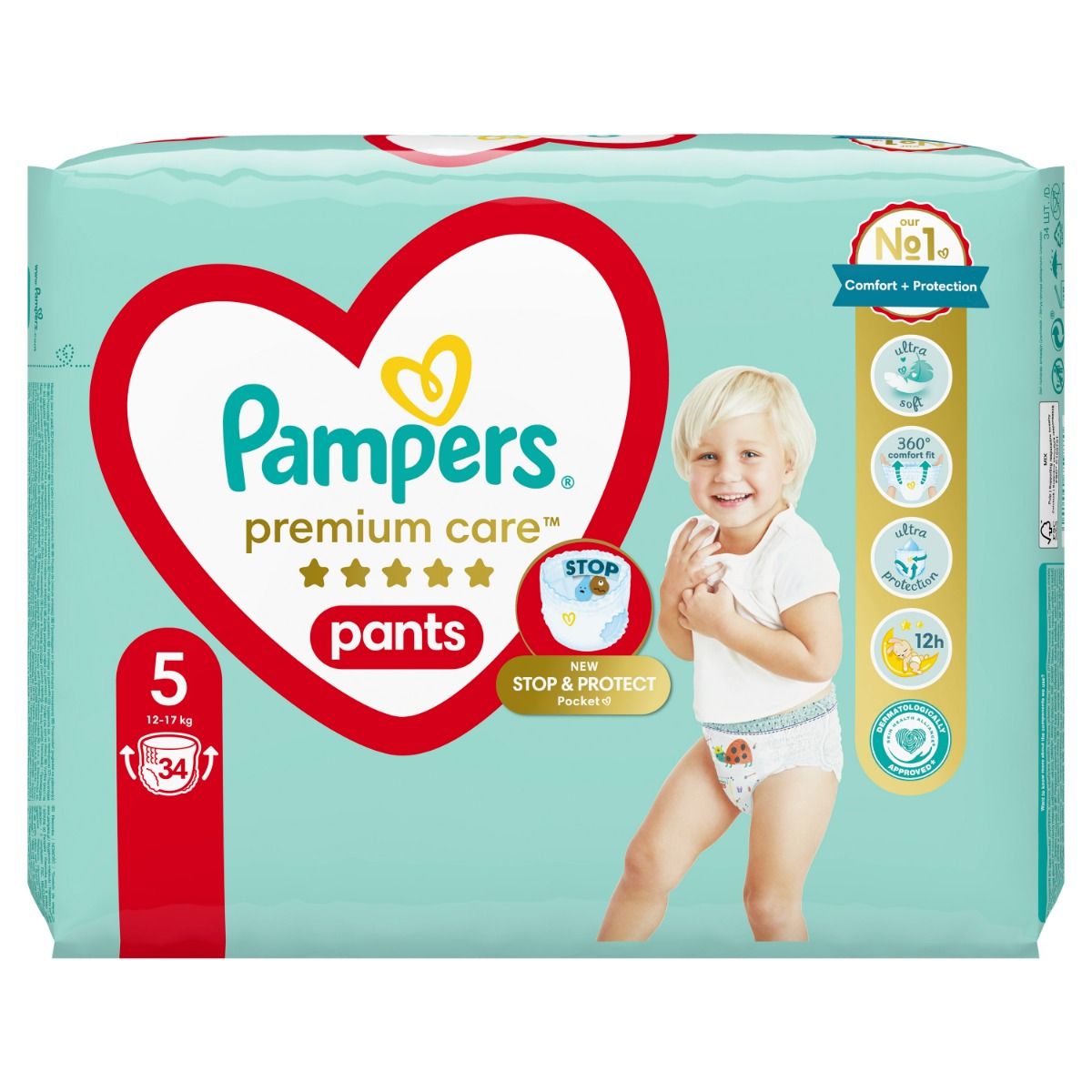 swinka peppa pampers