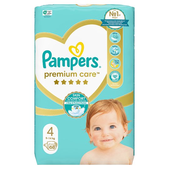 pampers 3 74 sztuki