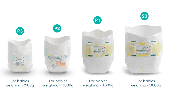 pieluchy pampers active 5