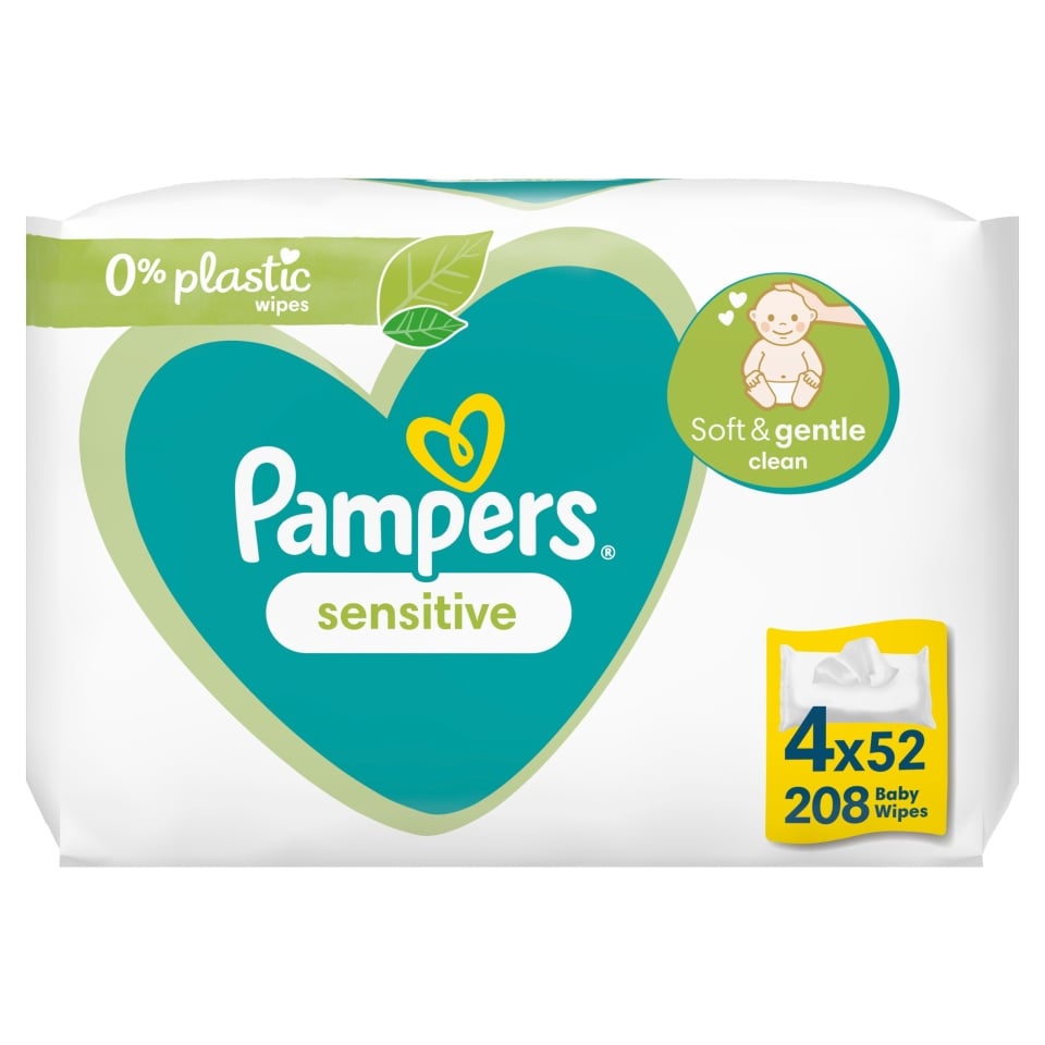 pampers 2 gemini