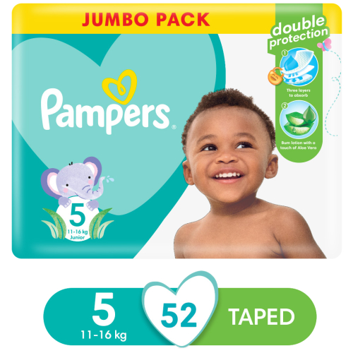 pampers 4 ile kg