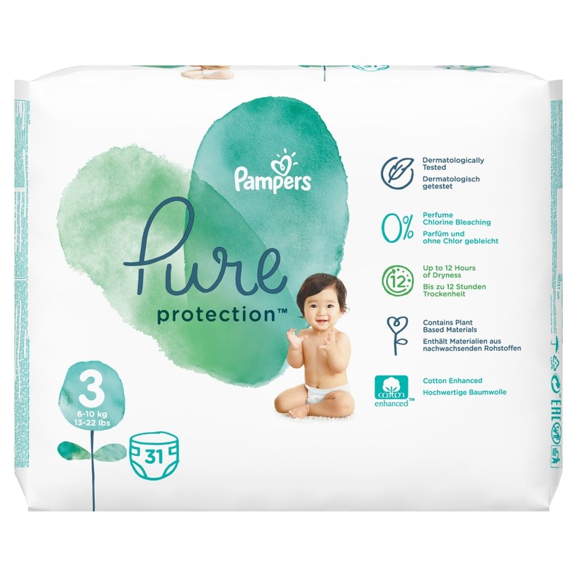 pampers marka kaufland