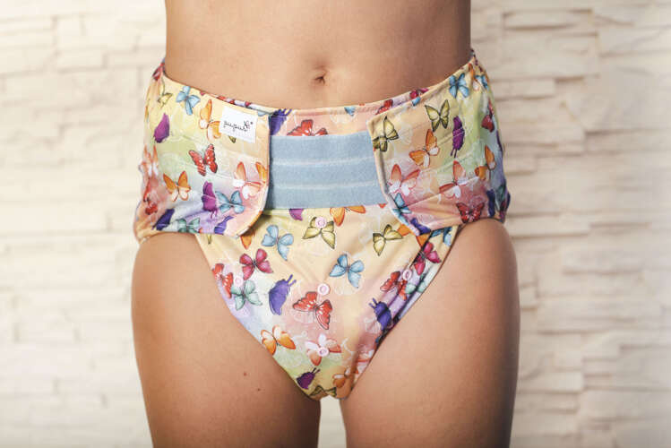 pampers pants 5 waga